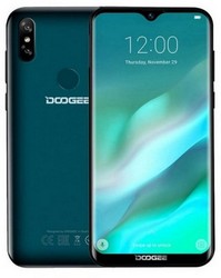 Замена тачскрина на телефоне Doogee X90L в Волгограде